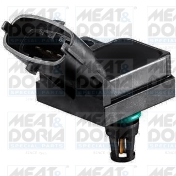 Sensor, boost pressure